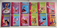 11 livres pour enfant série Winx + 1 livre Totally Spies