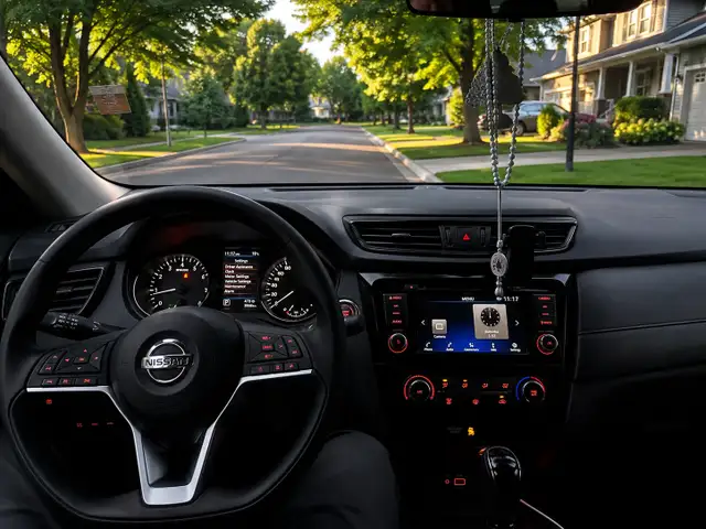 2018 Nissan Rogue SV – Only 35,681 KM – Accident Free – $23,900