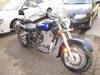 Parting out 2002 Suzuki Volusia VL800 selling in parts only