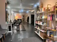 Chair for Rent in Boutique Salon