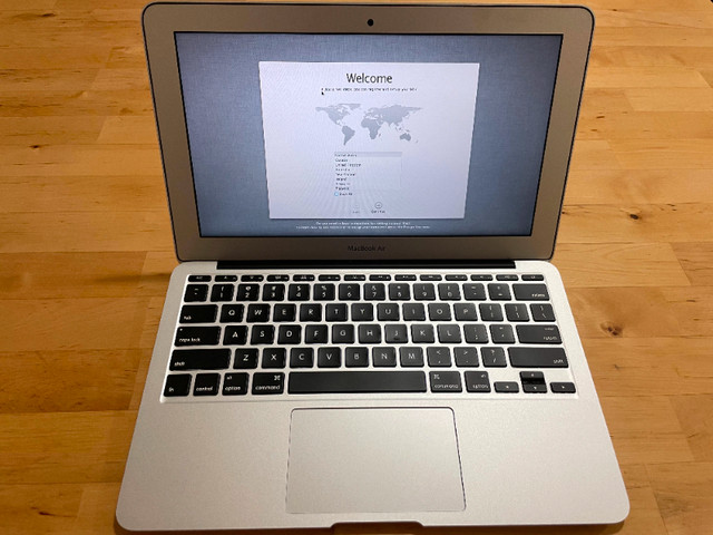 MacBook Air 11