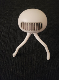 Stroller Portable Air Fan (white color)