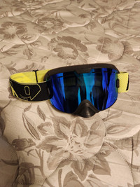 New 509 Sinister goggles