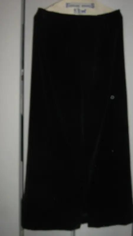 Ladies Long Black Skirt628543942429471210