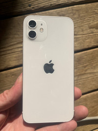 iPhone 12 - 128g- white
