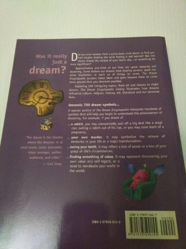book: The Dream Encyclopedia in Other in Cambridge - Image 2