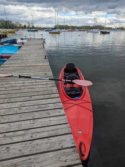 Such a great boat, I will miss it — but I'm moving further from the lake so doesn't make sense to ke...