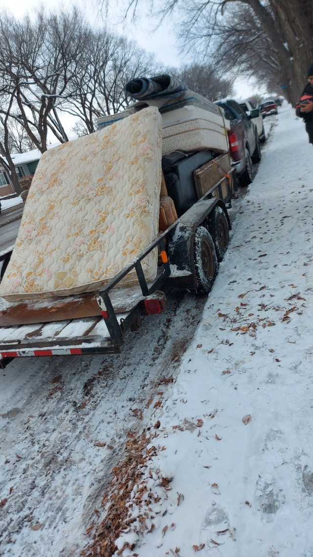 J's hauling&removal  in Other in Regina - Image 4