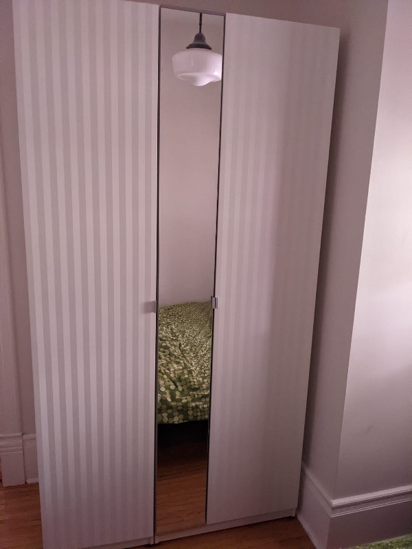 Ikea PAX wardrobe Dressers & Wardrobes Kitchener / Waterloo Kijiji