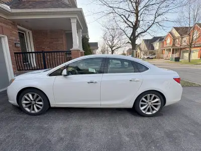 2013 Buick Verano Convenience Clean and well-maintained vehicle that will have the safety certificat...