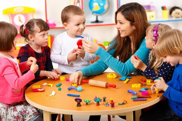 Childcare Center, Garderie Daycare Service For Kids only 9$/day63235386006145120