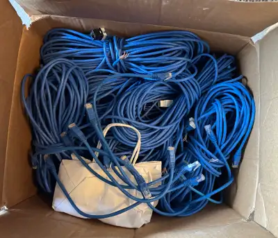 Ethernet Cables, View more