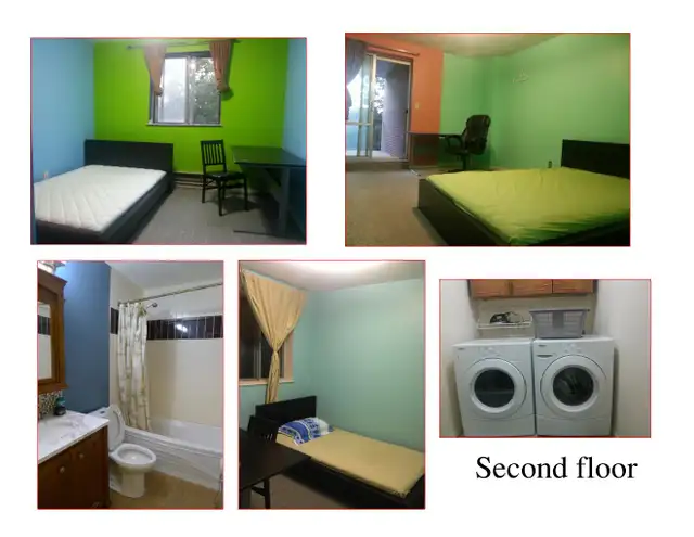 Furnished room for rental