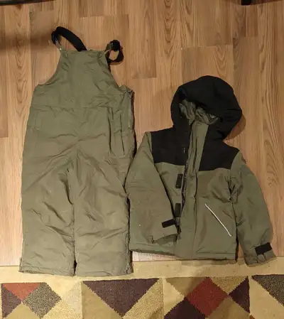 Kids winter jacket and snow pants , View more