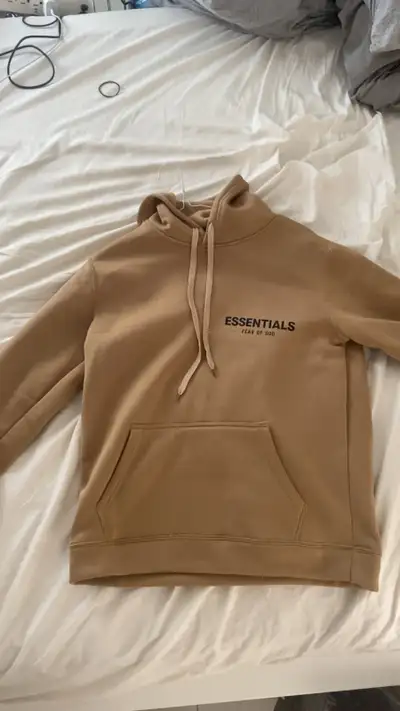 Essentials Hoodie , View more