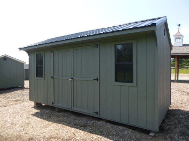 8 x 16 Saltbox Storage Shed in Outdoor Tools & Storage in Kitchener / Waterloo