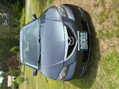 Original owner. 69,000 Miles. Perforations (pic). AC not cold. Well maintained, brakes at 91000 km....