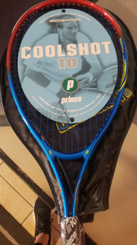 Brand New 2 rackets and balls. All sealed