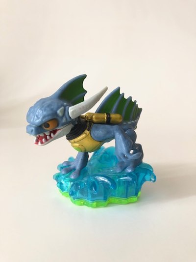 Skylanders Spyro's Adventure Zap Video Game Figure MultiPlatform, View more