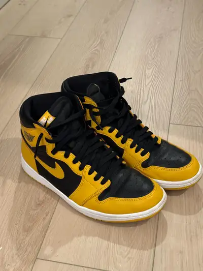 Jordans Retro High Pollen size 11.5, View more