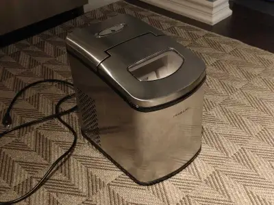 Stainless steel Countertop Icemaker, View more