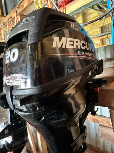 Achat dun neuf pas besoin de 2 20 hp