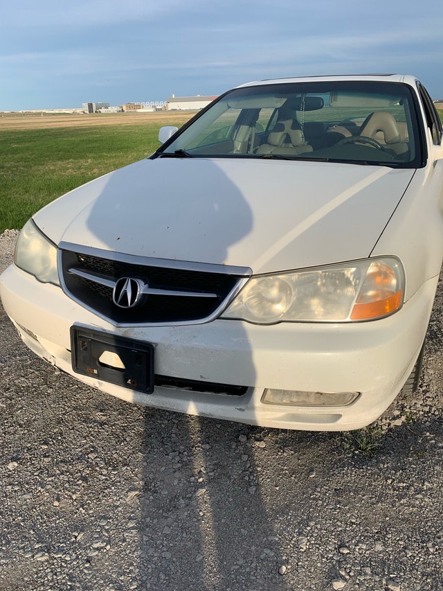 Acura tl 2002 type S — photo 3