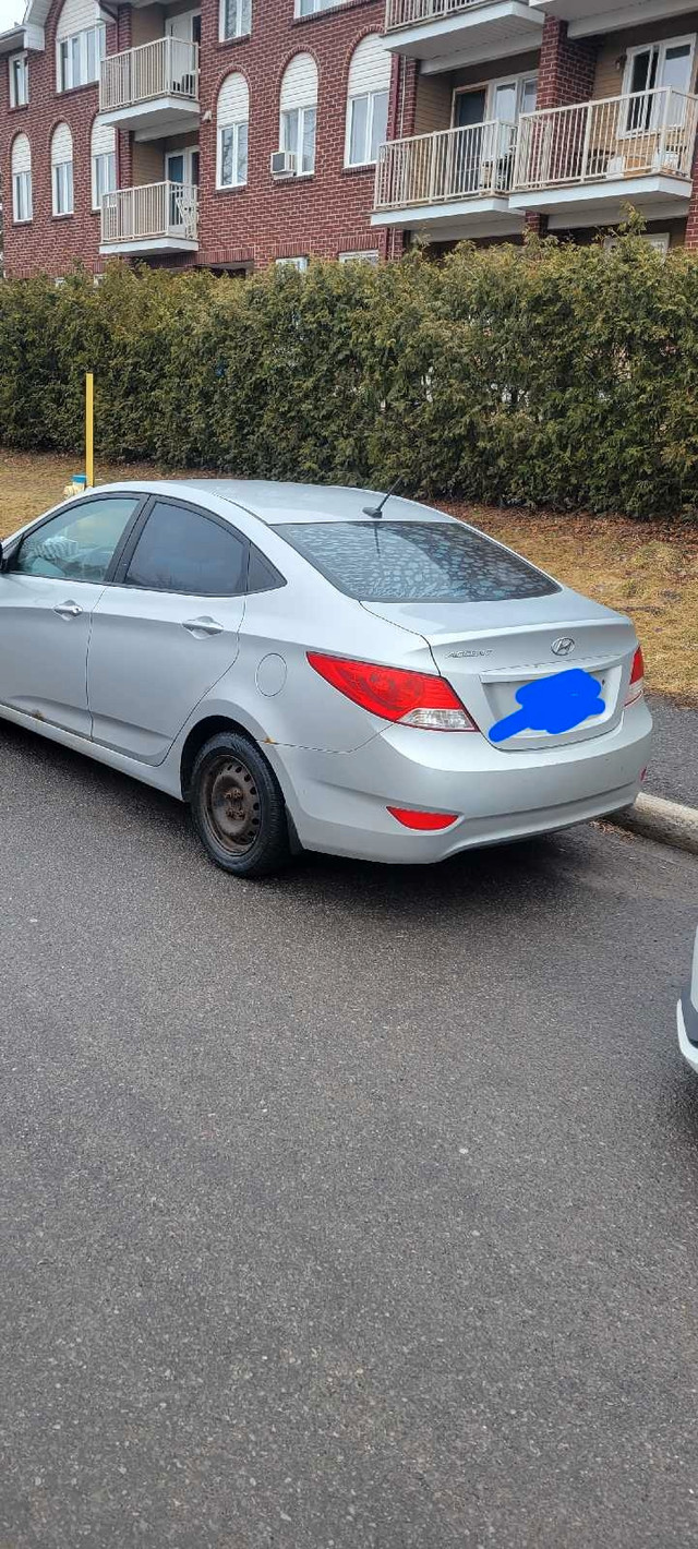 Hyundai accent  in Cars & Trucks in Ottawa - Image 3