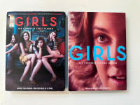 Girls: The Complete First and Second Seasons DVD HBO - Like New