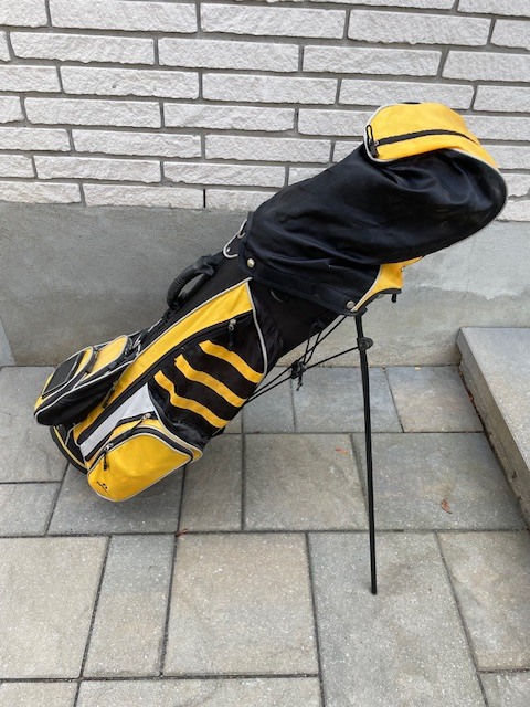 LADY RIGHT HANDED GOLF CLUB SET + BAG in Golf in Ottawa - Image 2
