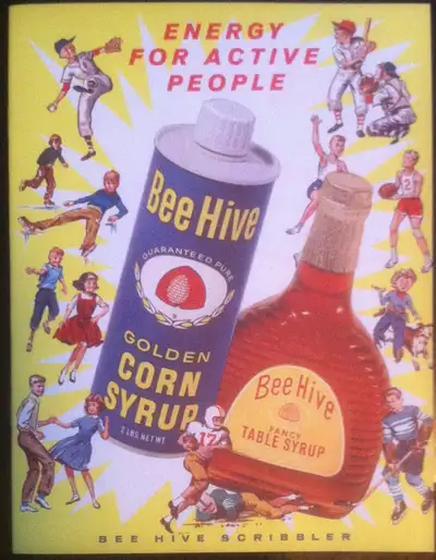 I have several original vintage Bee Hive Scribblers in AAA+ condition. Are in pristine condition and...