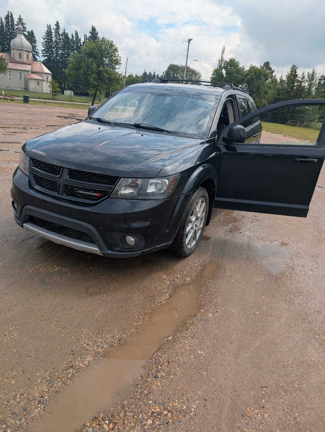 2014 dodge journey R/T in Cars & Trucks in St. Albert - Image 3