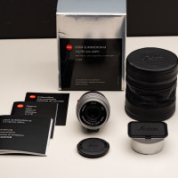 Leica 35mm f2 Summicron ASPH V2
