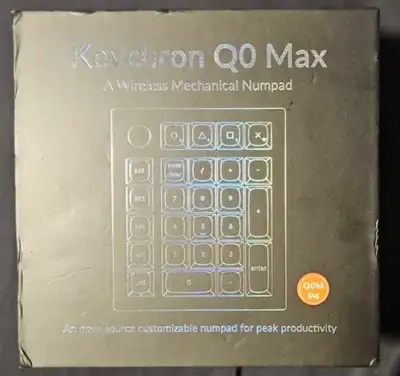 Keychron q0 max, View more