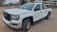 2017 GMC Sierra 1500 4X4 Crew Cab