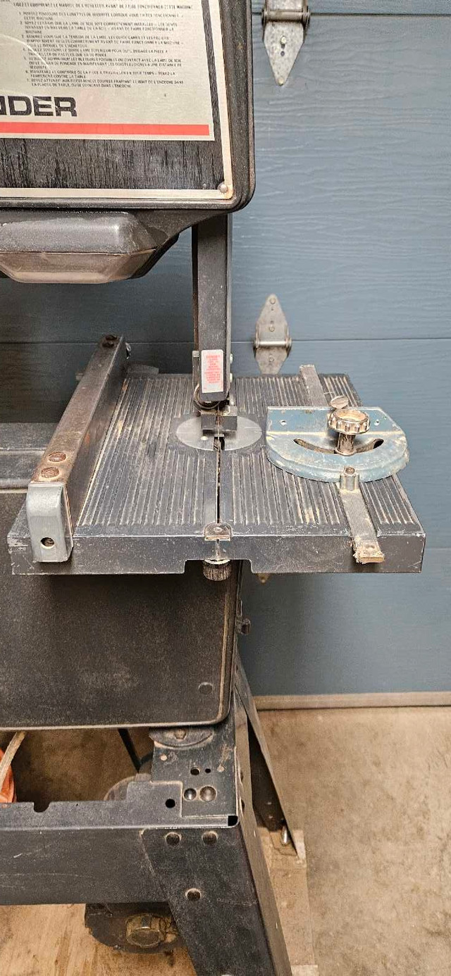 12 in Band Saw-Sander in Power Tools in Saint John - Image 2