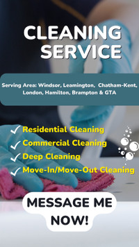 Sparkle and Shine with 2 women on the go Cleaning Services!