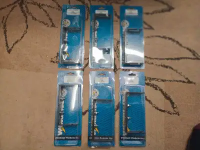 CB/HAM RADIO universal mounting brackets, View more