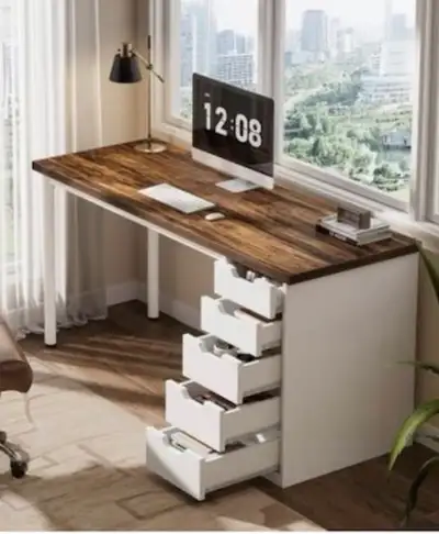 Computer desk, View more