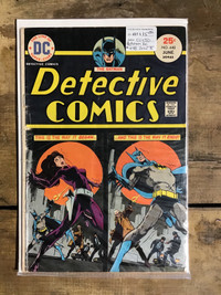 1975 DC comics Batman #448