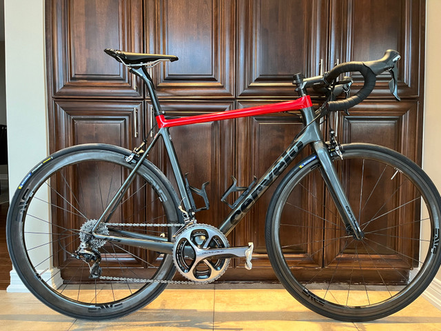 Cervelo R5 - Full Dura Ace + Enve in Road in Ottawa