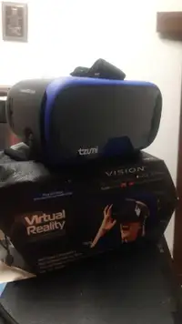 Tzumi Virtual Reality