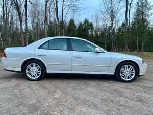 2005 Lincoln LS