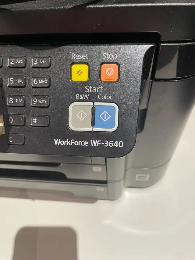 Epson printer/scanner/copy in Printers, Scanners & Fax in Oakville / Halton Region - Image 5