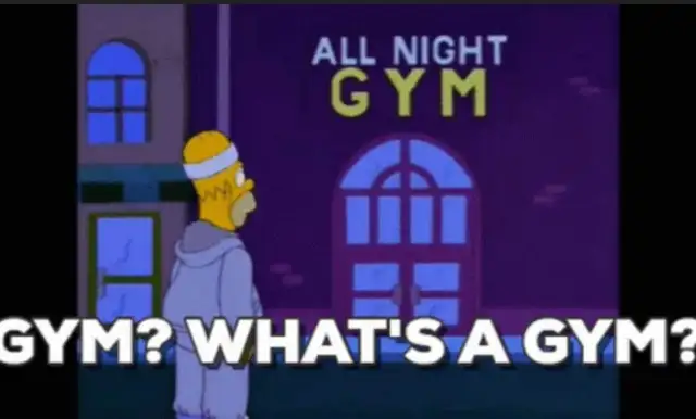 gym buddy
