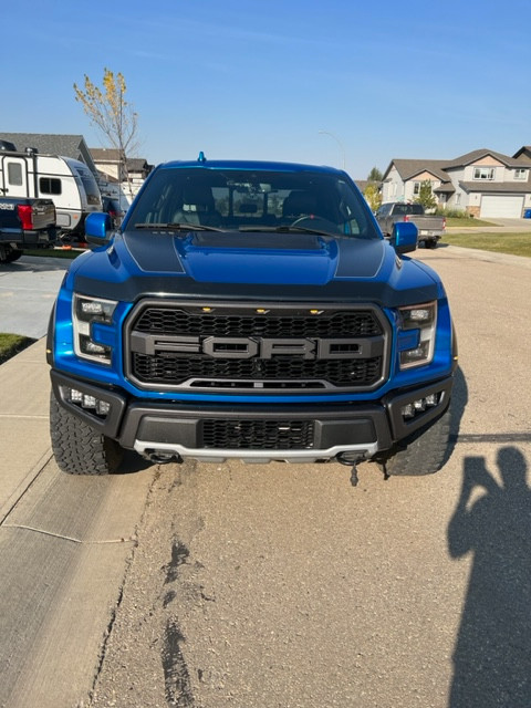 2019 Ford F150 Raptor with PremiumCARE Warranty to 100,000km. in Cars & Trucks in Red Deer