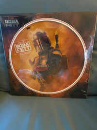 Boba Fett LP Vinyl