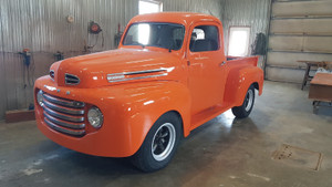 1949 Ford F 100
