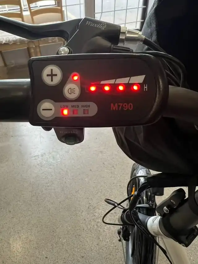 Brand New EMMO F7 S3 - White | Clearance Sale Up to $1450 OFF!!! in eBike in City of Toronto - Image 5