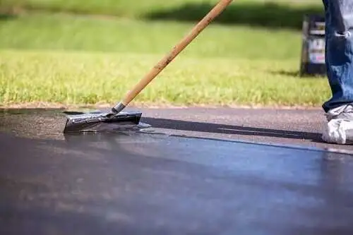 Asphalt Driveway Sealing 461889793363824641